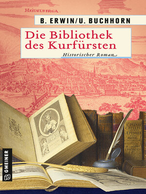 cover image of Die Bibliothek des Kurfürsten